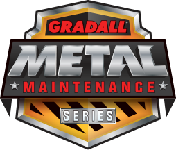 Gradall Metal Mill Maintenance Machines Logo